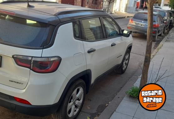 Camionetas - Jeep Compass Sport MT 2018 Nafta 31000Km - En Venta