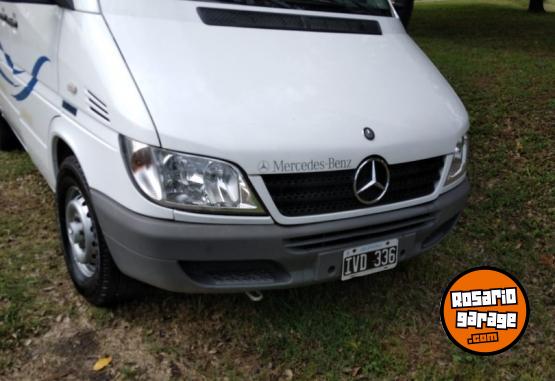 Utilitarios - Mercedes Benz sprinter 313 2010 Diesel 240000Km - En Venta