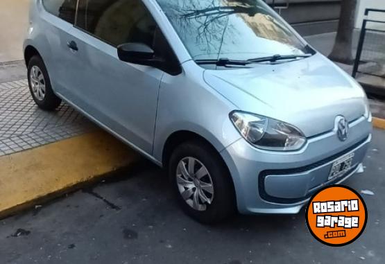 Autos - Volkswagen Up 2015 Nafta 110000Km - En Venta