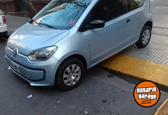 Autos - Volkswagen Up 2015 Nafta 110000Km - En Venta