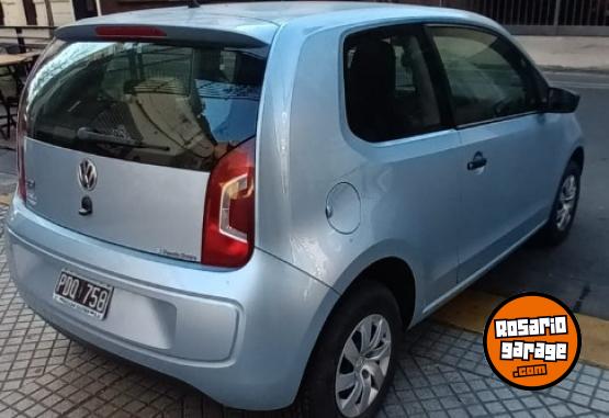 Autos - Volkswagen Up 2015 Nafta 110000Km - En Venta