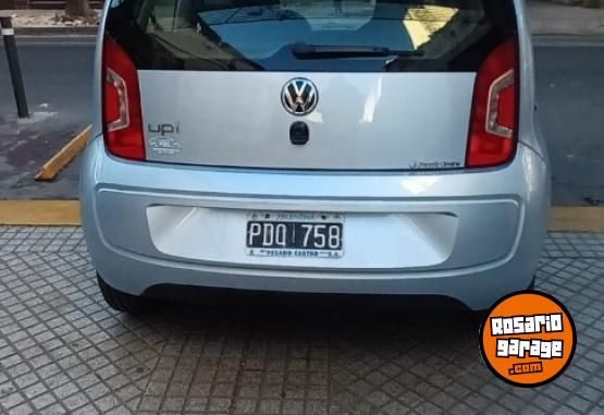 Autos - Volkswagen Up 2015 Nafta 110000Km - En Venta