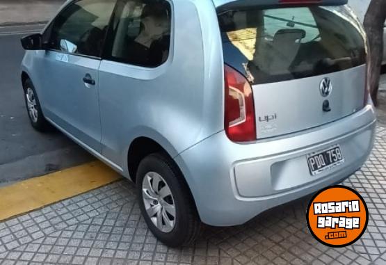 Autos - Volkswagen Up 2015 Nafta 110000Km - En Venta