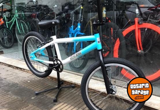 Deportes - Bicicleta BMX R20 Gama inicial Fa-Q Bikes - En Venta