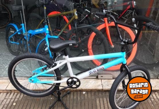 Deportes - Bicicleta BMX R20 Gama inicial Fa-Q Bikes - En Venta