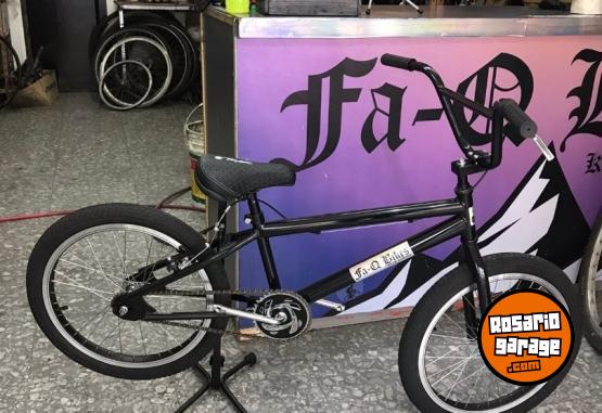 Deportes - Bicicleta BMX R20 Gama inicial Fa-Q Bikes - En Venta