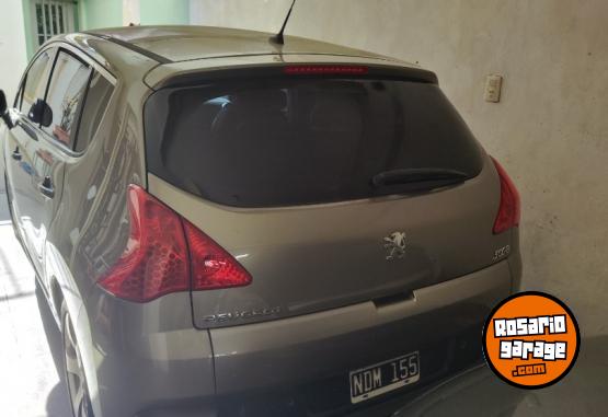 Autos - Peugeot 3008 2013 Diesel 141000Km - En Venta