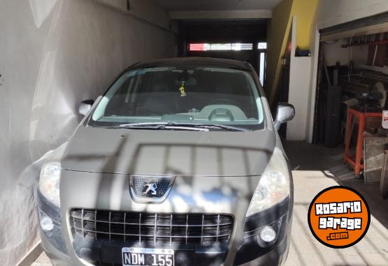 Autos - Peugeot 3008 2013 Diesel 141000Km - En Venta