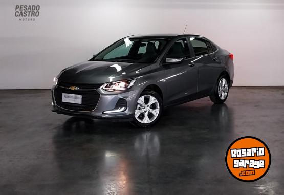 Autos - Chevrolet Onix Plus Premier 2021 Nafta 1Km - En Venta