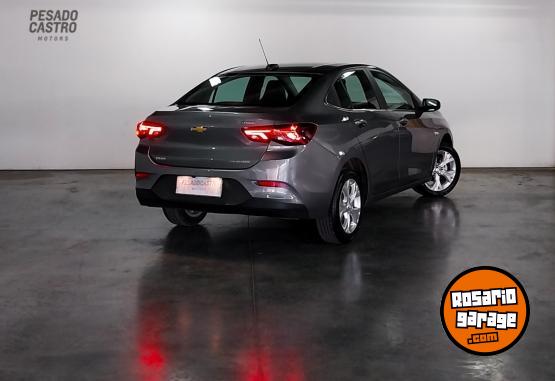 Autos - Chevrolet Onix Plus Premier 2021 Nafta 1Km - En Venta