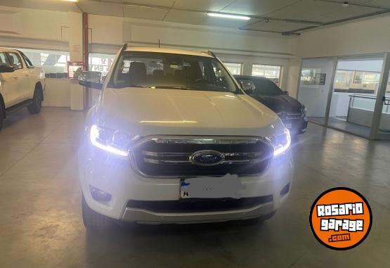 Camionetas - Ford RANGER LIMITED 2019 Diesel 140000Km - En Venta