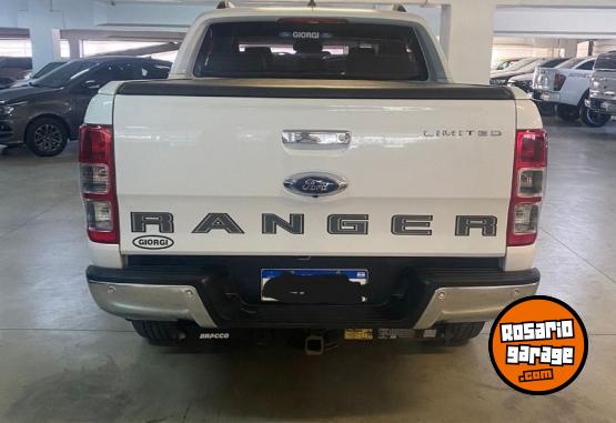 Camionetas - Ford RANGER LIMITED 2019 Diesel 140000Km - En Venta