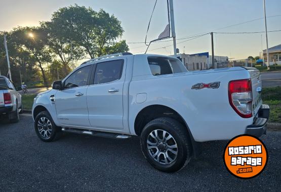 Camionetas - Ford RANGER LIMITED 2019 Diesel 140000Km - En Venta