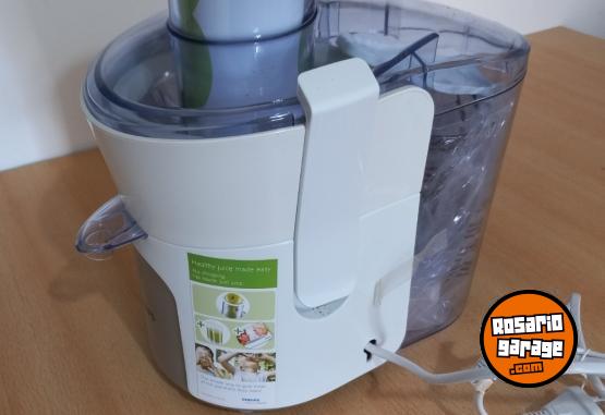 Hogar - EXTRACTOR DE JUGO PHILIPS. - En Venta