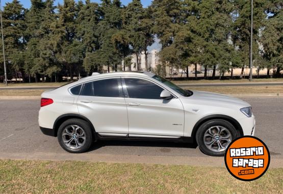 Camionetas - Bmw X 4 2017 Nafta 87000Km - En Venta