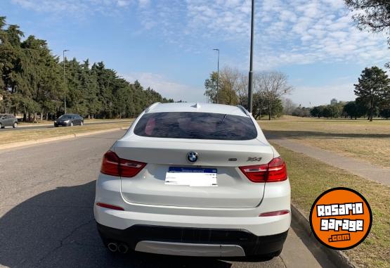 Camionetas - Bmw X 4 2017 Nafta 87000Km - En Venta