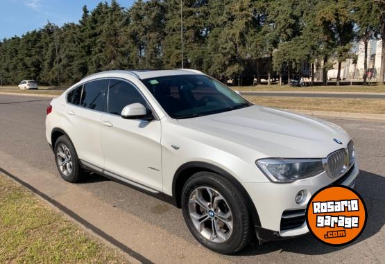 Camionetas - Bmw X 4 2017 Nafta 87000Km - En Venta