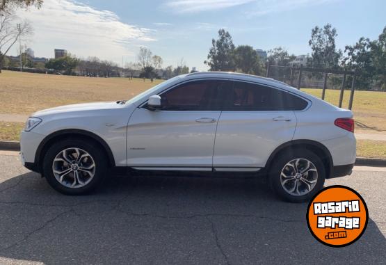 Camionetas - Bmw X 4 2017 Nafta 87000Km - En Venta