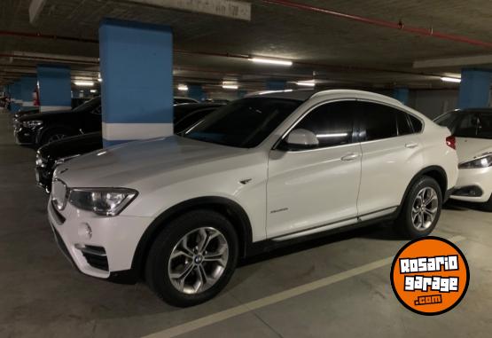 Camionetas - Bmw X 4 2017 Nafta 87000Km - En Venta