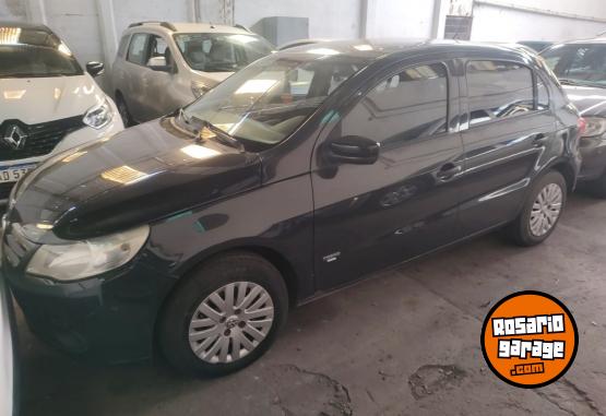 Autos - Volkswagen GOL TREND 2010 GNC 111111Km - En Venta