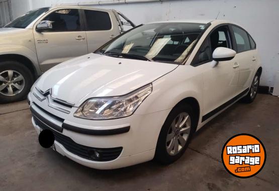 Autos - Citroen C4 2014 Nafta 111111Km - En Venta