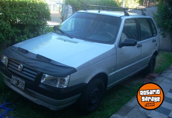 Autos - Fiat Uno Fire 2006 Nafta 230000Km - En Venta