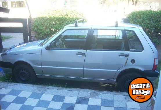 Autos - Fiat Uno Fire 2006 Nafta 230000Km - En Venta