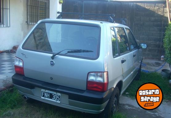 Autos - Fiat Uno Fire 2006 Nafta 230000Km - En Venta