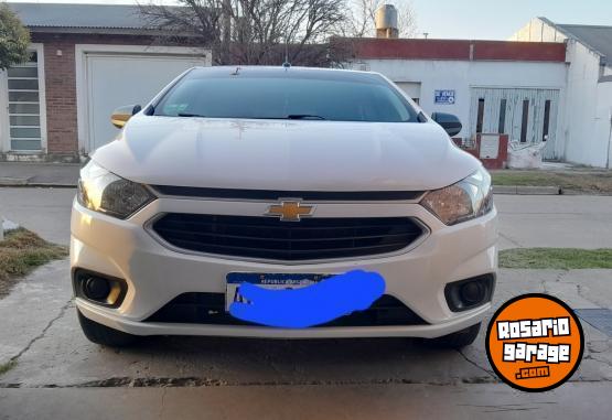 Autos - Chevrolet Onix 2017 Nafta 68000Km - En Venta