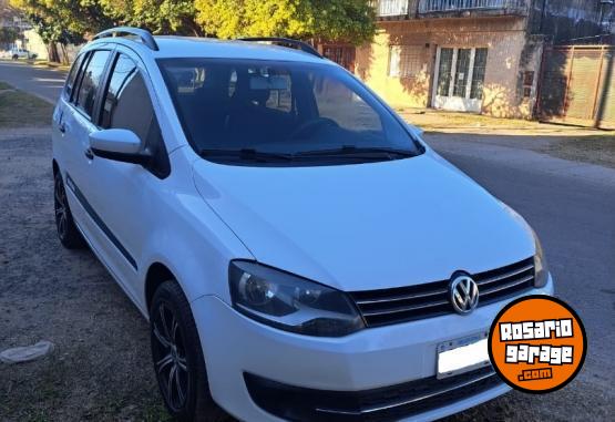 Autos - Volkswagen Surn 2012 Nafta 155000Km - En Venta