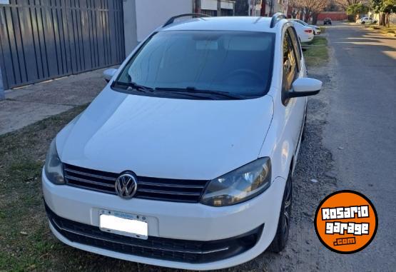 Autos - Volkswagen Surn 2012 Nafta 155000Km - En Venta