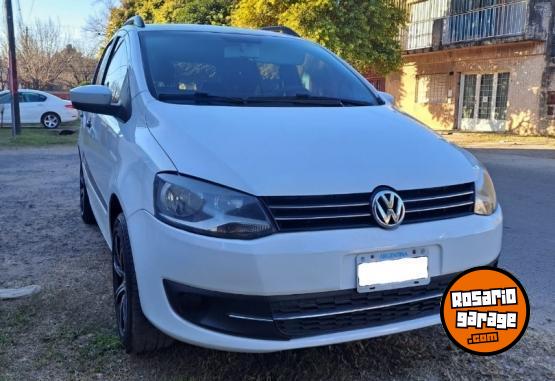 Autos - Volkswagen Surn 2012 Nafta 155000Km - En Venta