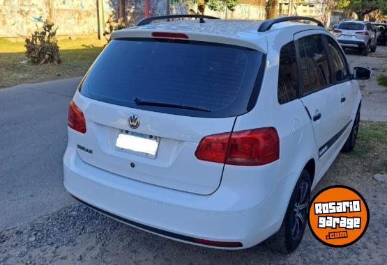 Autos - Volkswagen Surn 2012 Nafta 155000Km - En Venta