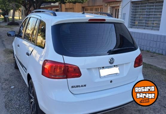 Autos - Volkswagen Surn 2012 Nafta 155000Km - En Venta