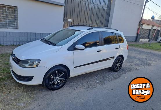 Autos - Volkswagen Surn 2012 Nafta 155000Km - En Venta