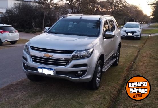 Camionetas - Chevrolet TRAILBLAZER 2020 Diesel 124000Km - En Venta