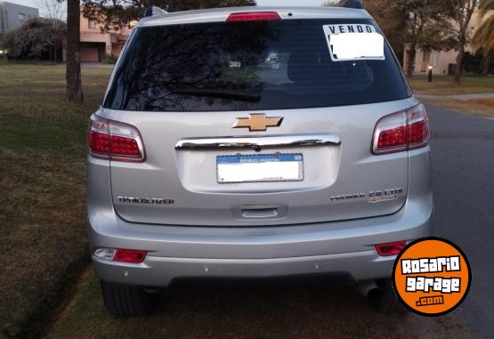 Camionetas - Chevrolet TRAILBLAZER 2020 Diesel 124000Km - En Venta