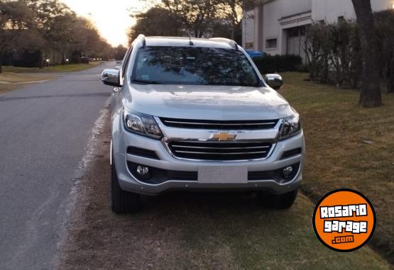 Camionetas - Chevrolet TRAILBLAZER 2020 Diesel 124000Km - En Venta