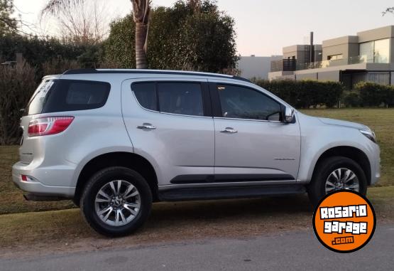 Camionetas - Chevrolet TRAILBLAZER 2020 Diesel 124000Km - En Venta