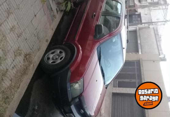 Camionetas - Ford EcoSport 2003 Diesel 123456Km - En Venta