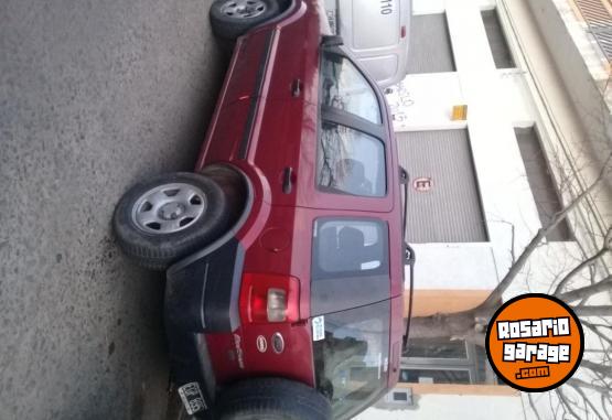 Camionetas - Ford EcoSport 2003 Diesel 123456Km - En Venta