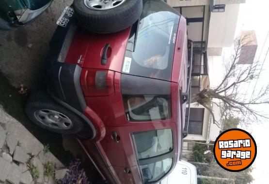 Camionetas - Ford EcoSport 2003 Diesel 123456Km - En Venta