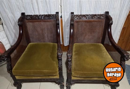 Hogar - SILLONES ANTIGUOS - En Venta