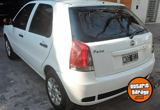 Autos - Fiat Palio 2013 GNC 156000Km - En Venta