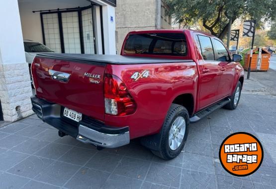 Camionetas - Toyota Hilux 2017 Diesel 150000Km - En Venta