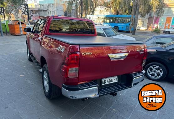 Camionetas - Toyota Hilux 2017 Diesel 150000Km - En Venta