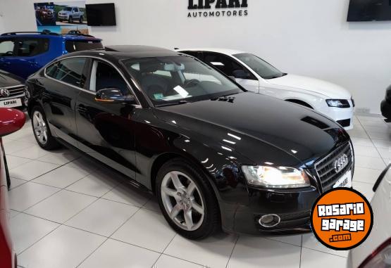 Autos - Audi A5 2011 Nafta 87000Km - En Venta