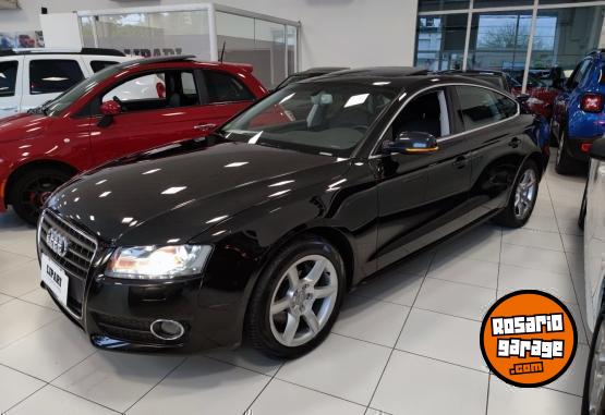 Autos - Audi A5 2011 Nafta 87000Km - En Venta