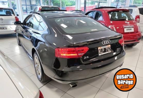 Autos - Audi A5 2011 Nafta 87000Km - En Venta