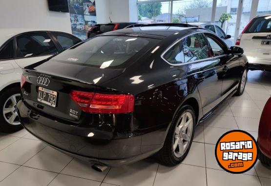 Autos - Audi A5 2011 Nafta 87000Km - En Venta